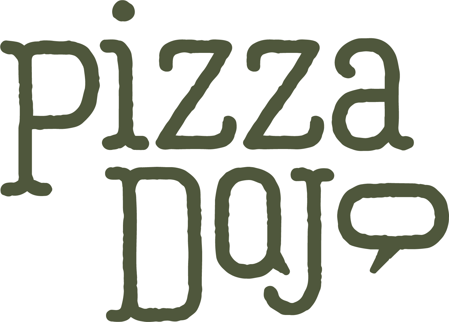 Pizza Dojo — Kolkata's first supper club